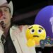 Holograma de Valentín Elizalde