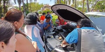 Dan taller de mecánica en Cuernavaca