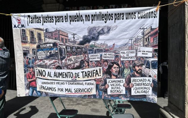 Ciudadanos instalan plantan en Cuernavaca