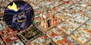 Investigan casos del "Batman de Lagos de Moreno" por amarrar a presuntos ladrones