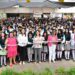 Invierten 10 millones en calles y techumbre escolar en Yautepec