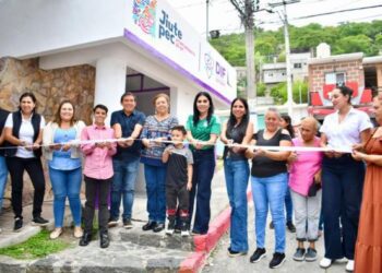 Reabren centro de desarrollo en la col Huizachera