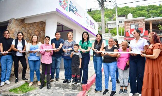 Reabren centro de desarrollo en la col Huizachera