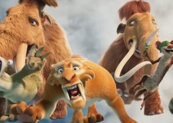 La Era de Hielo 6 estreno