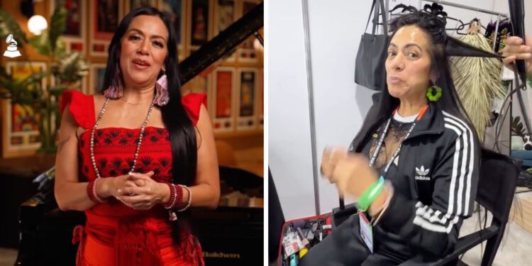 Lila Downs Mundial 2026