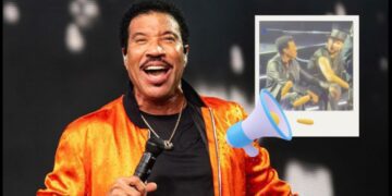 Lionel Richie salud