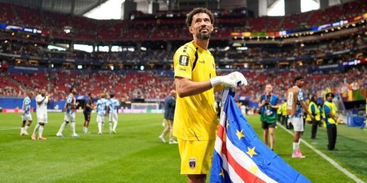 Madre del portero Vozinha recibe visa para verlo jugar en el Mundial