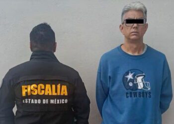 Maestro de Ecatepec es detenido por presunto abuso a menor