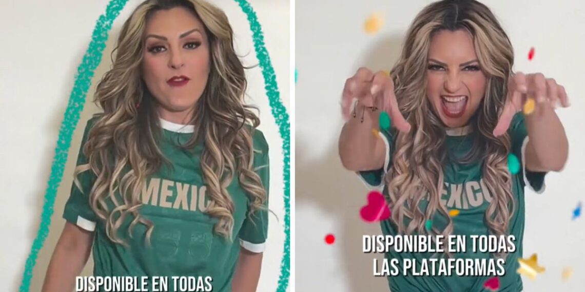 Mariana Ochoa Mundial 2026