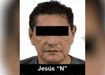 FGR vincula a proceso a Jesús “N” por nexos en Morelos