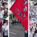 Si vas a circular mañana jueves 11 de junio, toma tus precauciones. Se esperan múltiples manifestaciones en el sur de la CDMX