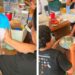 Mujeres de la colonia Revolución participan en el taller de elaboración de sales aromáticas terapéuticas del IMC en Cuernavaca, Morelos