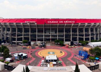 Objetos prohibidos para la Inauguración del Mundial 2026