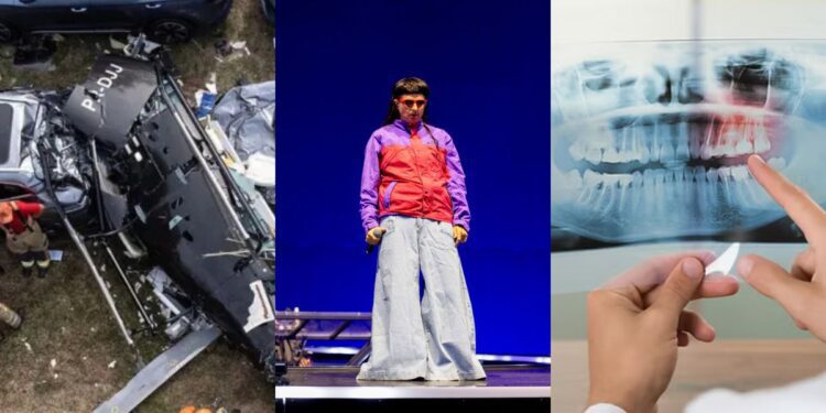 Oliver Tree identificado Brasil