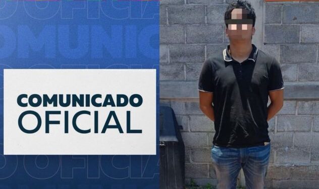 Jiutepec detenidos robo motocicleta