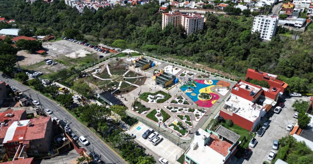 Parque Cuernavaca (1)