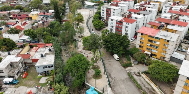 Parque Lineal