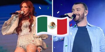 Paty Cantú Sam Smith