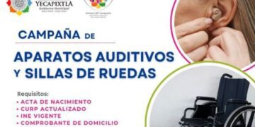 Requisitos silla DIF yecapixtla