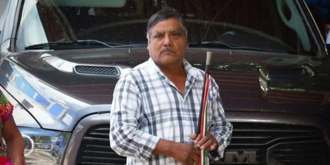 Privan de la vida a expresidente municipal de Oaxaca y a su hijo