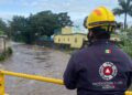 Protección Civil de Morelos vigila municipios tras afectaciones por lluvias