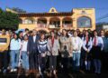 Reafirma Gobernadora de Morelos compromiso con la identidad cívica de las nuevas generaciones