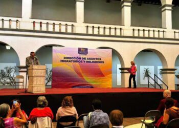 Realizan la "Tertulia de Discursos por la Paz" en el Museo de la Ciudad de Cuernavaca