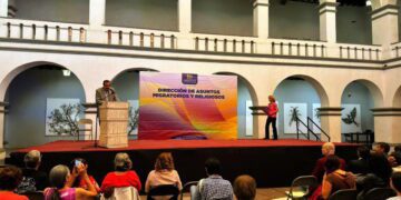 Realizan la "Tertulia de Discursos por la Paz" en el Museo de la Ciudad de Cuernavaca