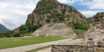 Regulan el acceso a la Zona Arqueológica de Chalcatzingo