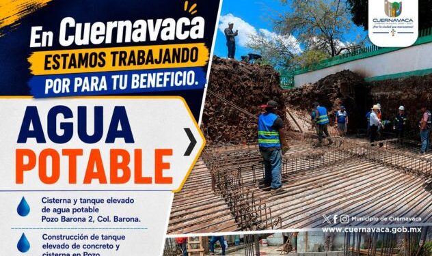 Obras Cuernavaca