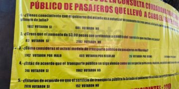 Morelos exige transporte digno y administrado por el Estado