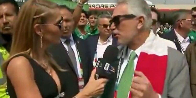 Ricardo Salinas Pliego critica al gobierno federal en arranque del Mundial