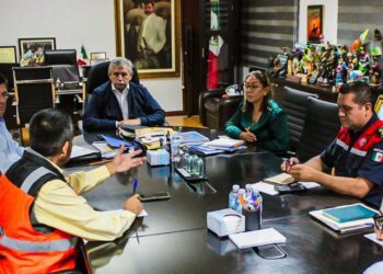 Cuernavaca activa fondo de 5 mdp para atender emergencias por lluvias