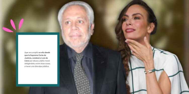 Sasha Sokol Luis de Llano