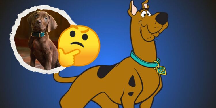 Scooby-Doo en Netflix