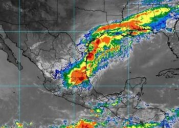 Se forma tormenta tropical Arthur en el Atlántico