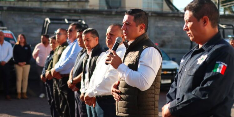 Seguridad Jiutepec