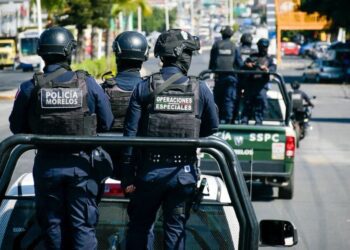 Caen 49% los homicidios en Morelos durante mayo, según cifras del Secretariado Ejecutivo