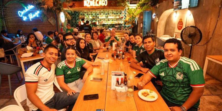 : Selección Mexicana reactiva el consumo en destinos turísticos de Morelos