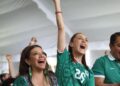 Calles vacías y tráfico fluido frente a oficinas gubernamentales en la Ciudad de México durante el Mundial 2026