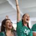 Calles vacías y tráfico fluido frente a oficinas gubernamentales en la Ciudad de México durante el Mundial 2026
