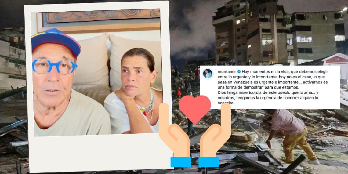 Sismos en Venezuela