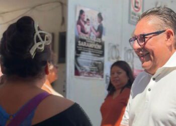 Víctor Mercado lleva servicios médicos gratis a Amatitlán y Sacatierra