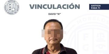 Vinculan a proceso a David “N” por la desaparición de un adulto y un menor en Tlaquiltenango