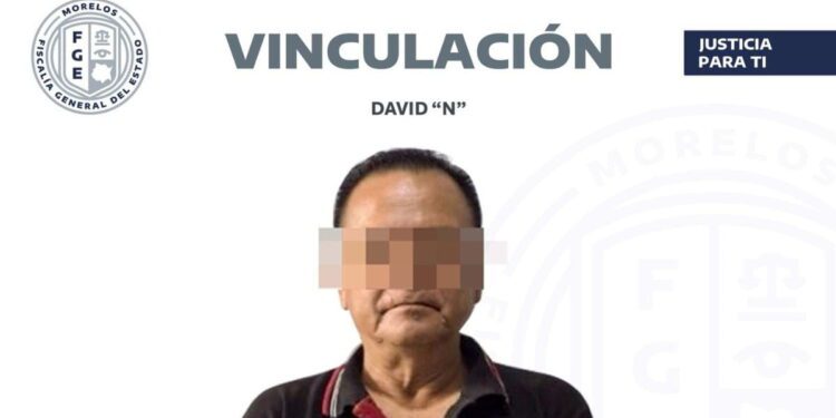 Vinculan a proceso a David “N” por la desaparición de un adulto y un menor en Tlaquiltenango