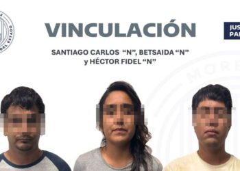 Vinculan a proceso a tres personas por secuestro en Tepoztlán