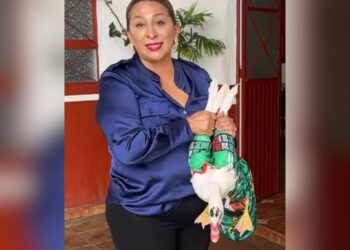 Viral Michoacan