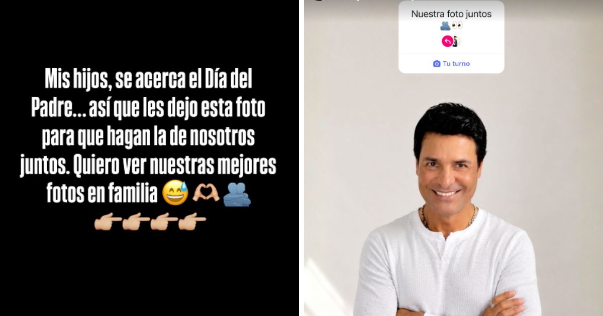chayanne hijos