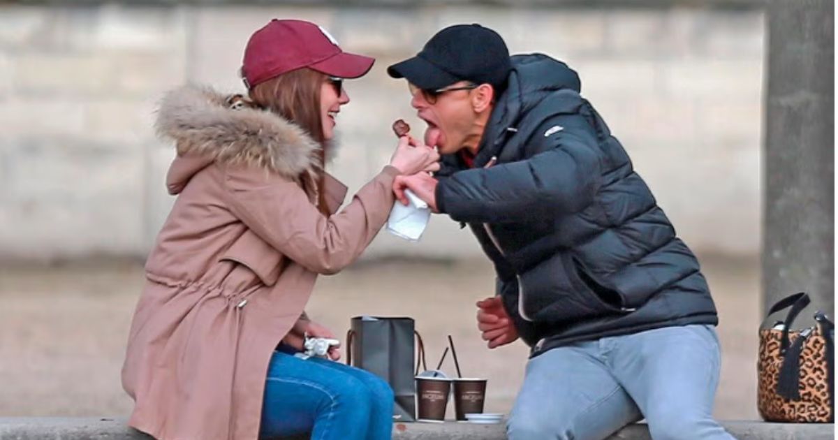 chicharito hernández y camila sodi