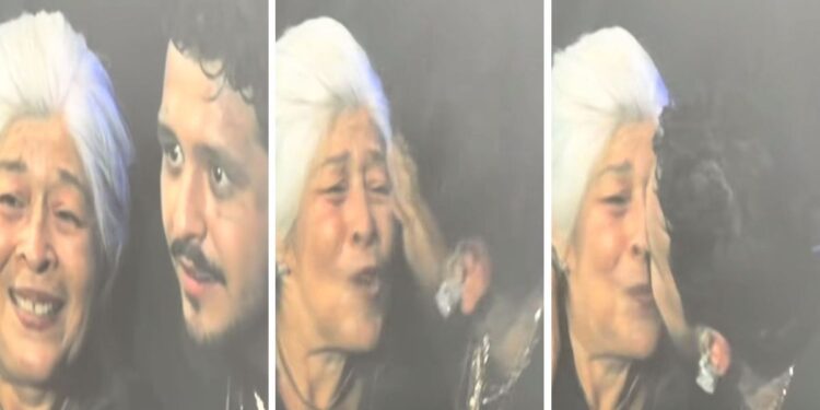 christian nodal beso fan